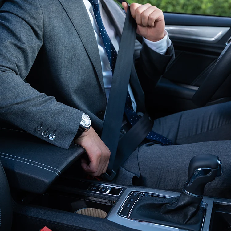 Çalışma prensibi ve araba emniyet kemerinin kullanımı.