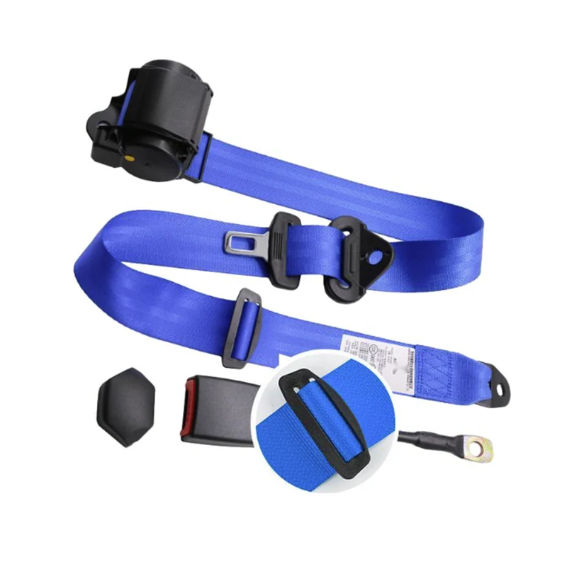 Araba emniyet kemerlerinin performansı nasıl değerlendirilir