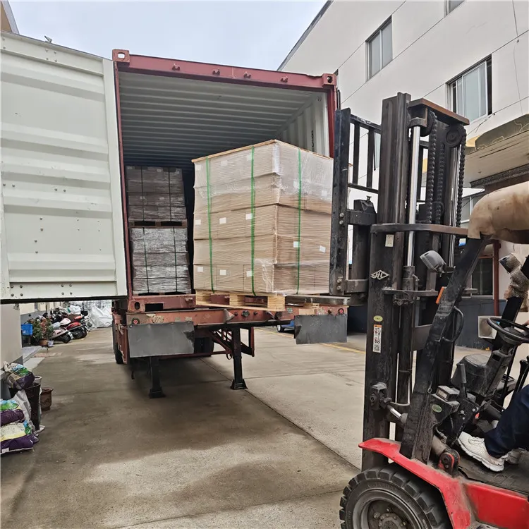 Mısır'a 30.000 set emniyet kemeri gönderdik