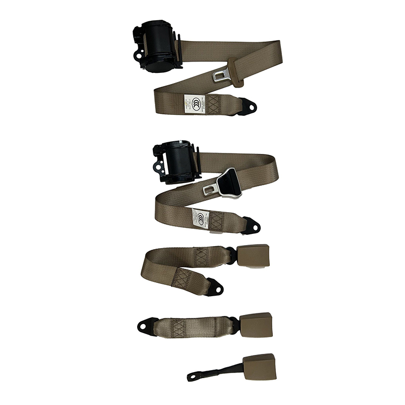 Yüksek hızlı çarpışmalarda araba emniyet kemerleri kırılır mı? Güçlerinin sınırı nedir?