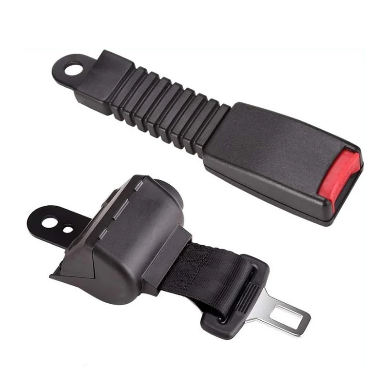 Otomatik İki Noktalı Emniyet Kemeri