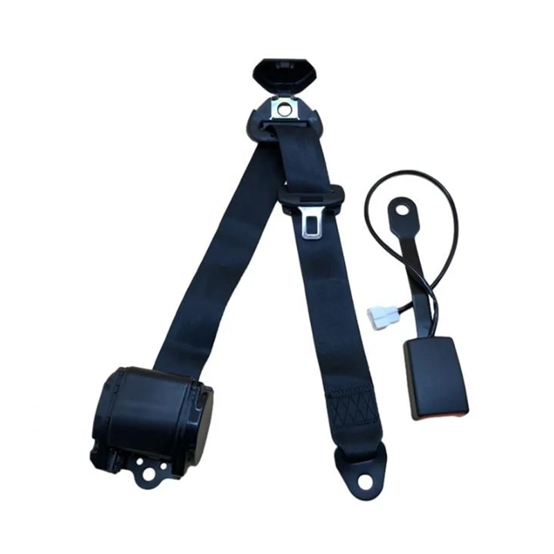 Automatic Seat Belts