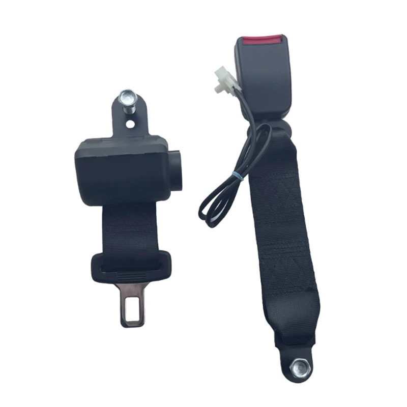 Forklift Seat Belt